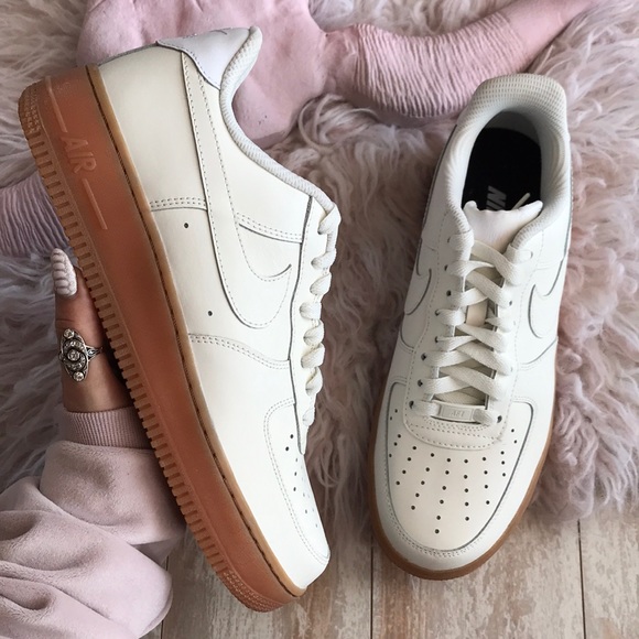 NWT Nike ID Air Force 1 Custom Leather - Picture 3 of 8